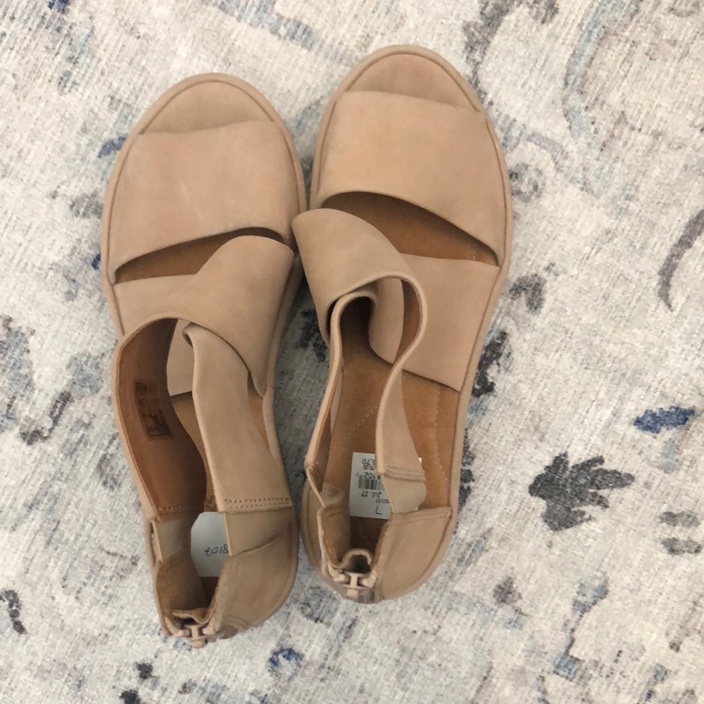 Clarks Wedge Shoes
